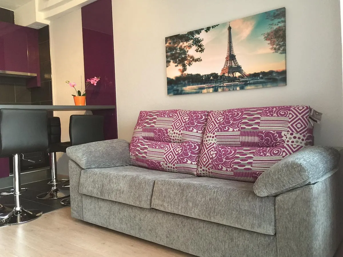 Apartment Orlando Resort Costa Adeje Urban Life