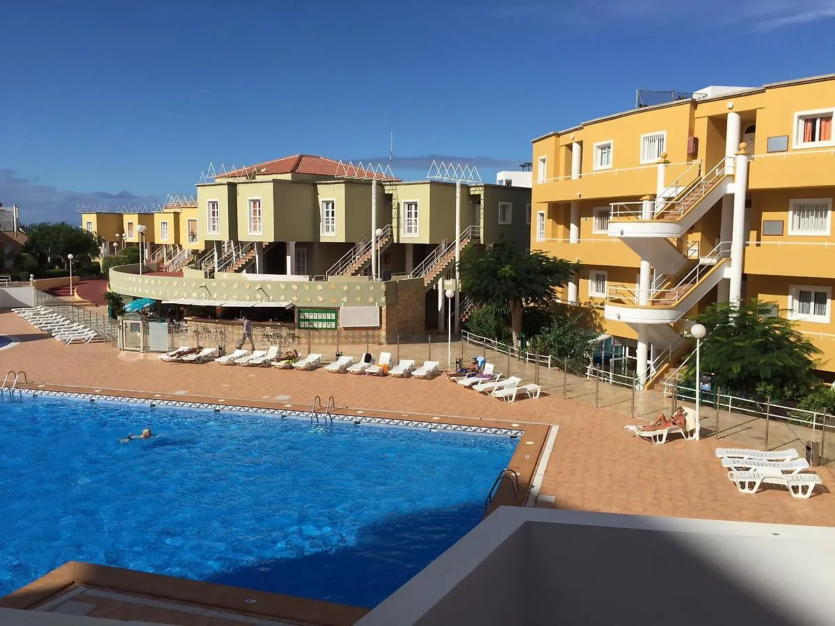 Apartment Orlando Resort Costa Adeje Urban Life Spain