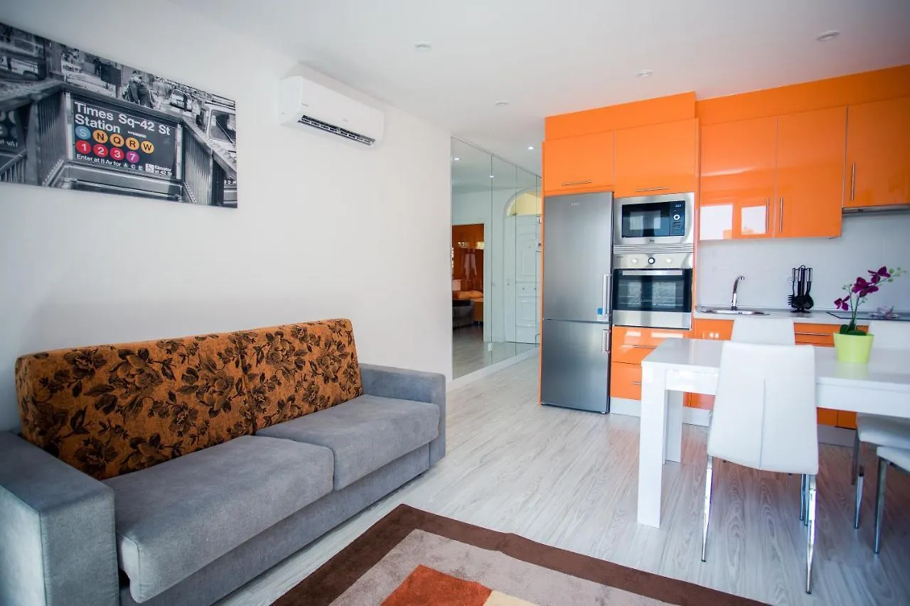 Orlando Resort Costa Adeje Urban Life Spain